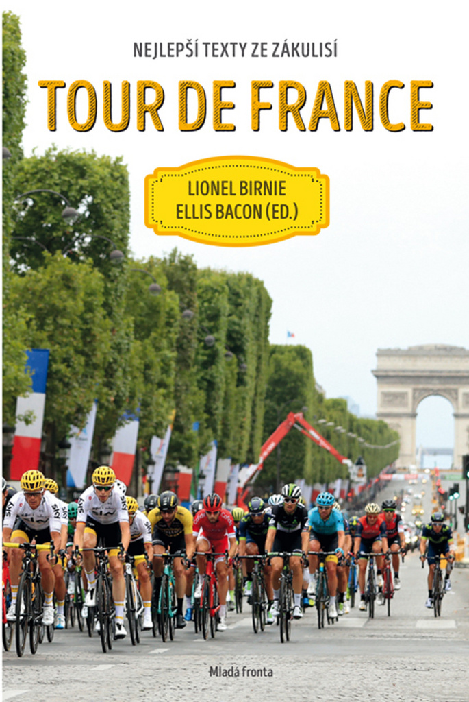 Tour de France - Ellis Bacon