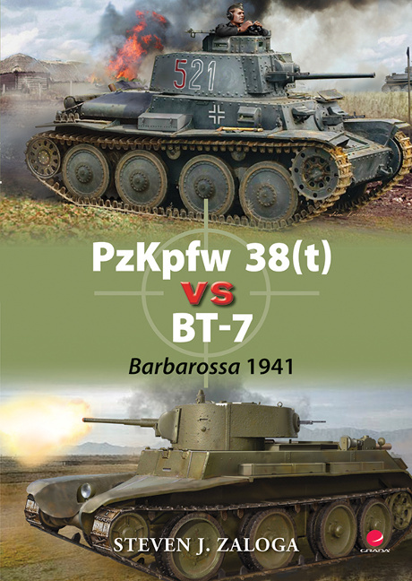 PzKpfw 38(t) vs BT-7 - Steven J. Zaloga