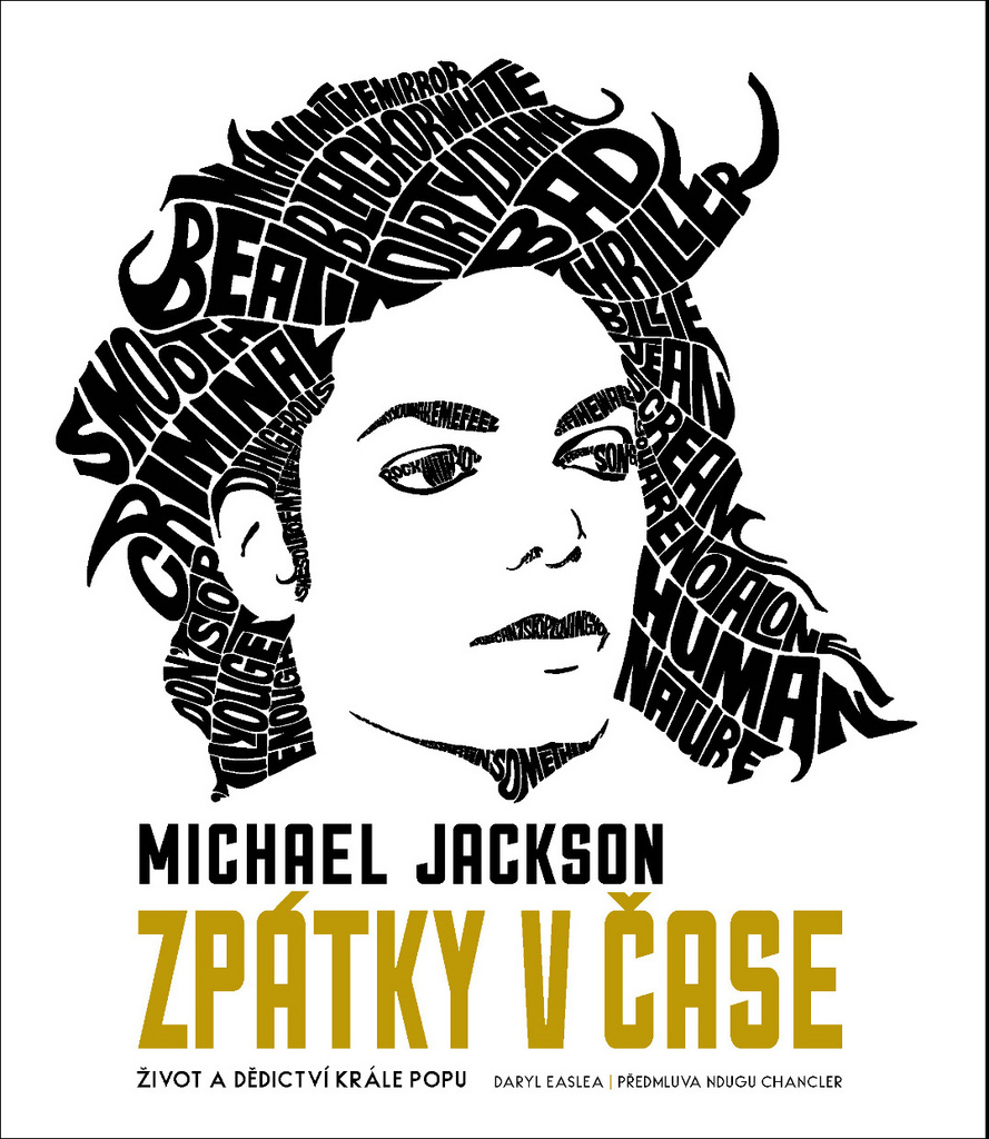 Michael Jackson Zpátky v čase - Daryl Easlea