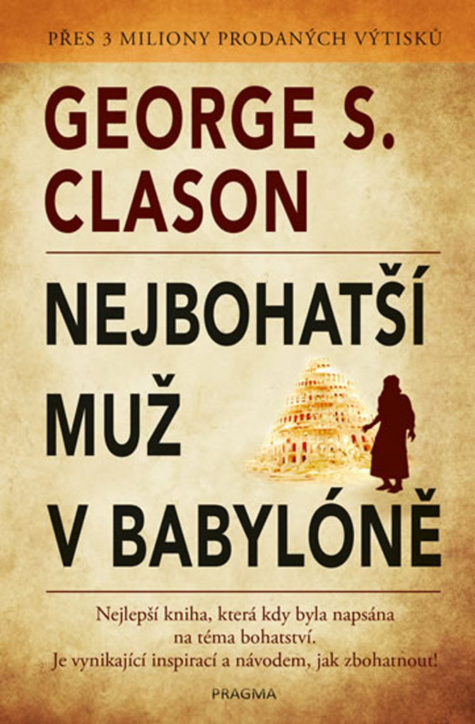 Nejbohatší muž v Babylóně - George Samuel Clason