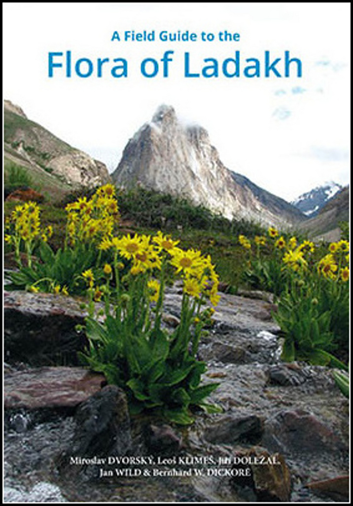A field guide to the flora of Ladakh - Jiří Doležal
