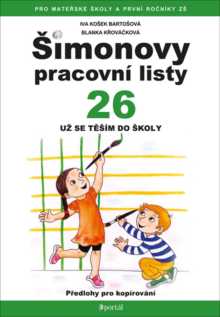 Šimonovy pracovní listy 26 - Blanka Křováčková