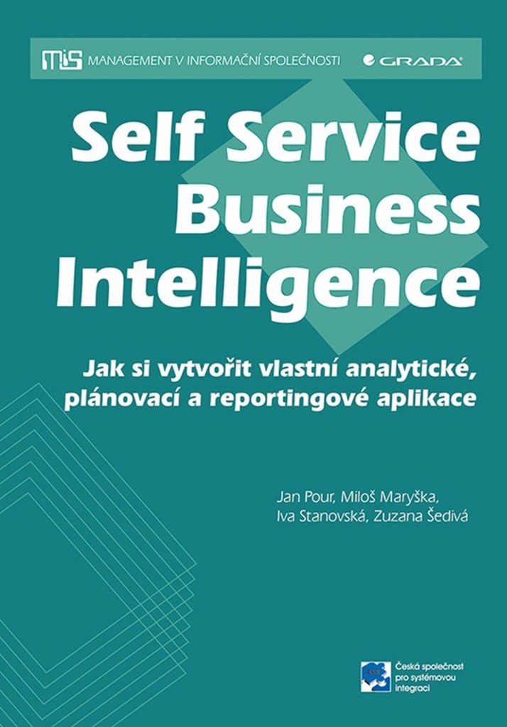 Self Service Business Inteligence - Jan Pour