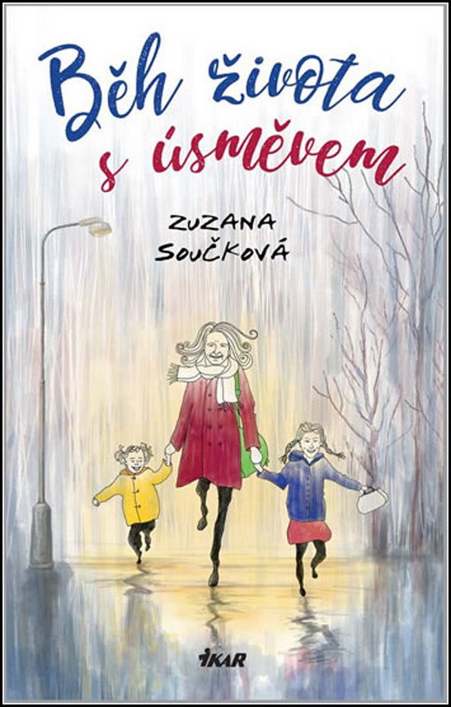 Běh života s úsměvem - Zuzana Součková