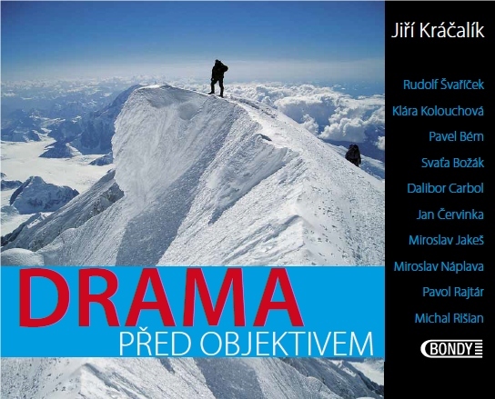 Drama před objektivem - jiří Kráčalík