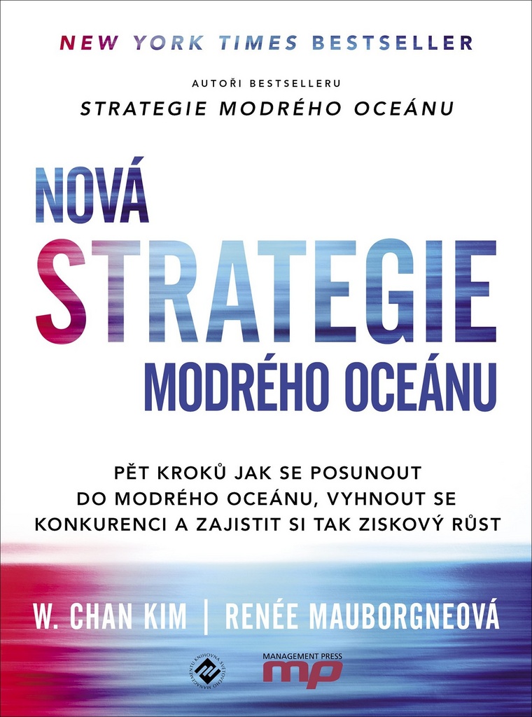 Nová Strategie modrého oceánu - W. Chan Kim