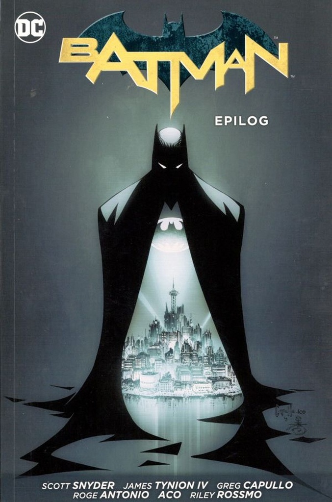 Batman Epilog - Scott Snyder