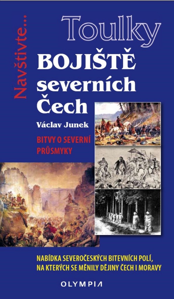 Bojiště severních Čech - Václav Junek