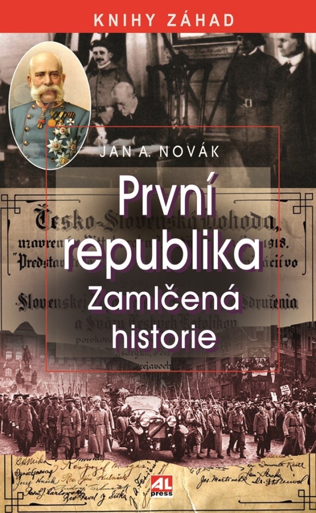 První republika - Jan A. Novák