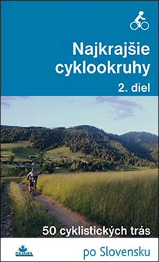 Najkrajšie cyklookruhy - Daniel Kollár