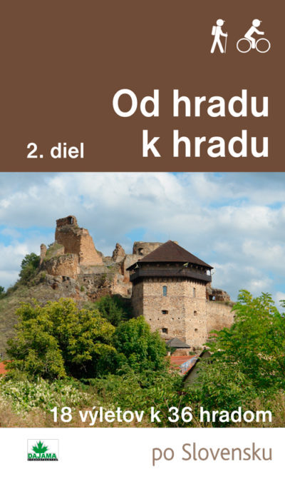 Od hradu k hradu - Daniel Kollár
