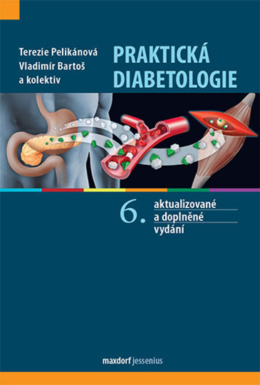 Praktická diabetologie - Terezie Pelikánová