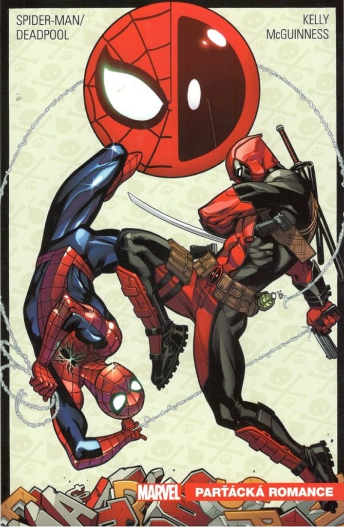 Spider-Man/Deadpool Parťácká romance - Joe Kelly
