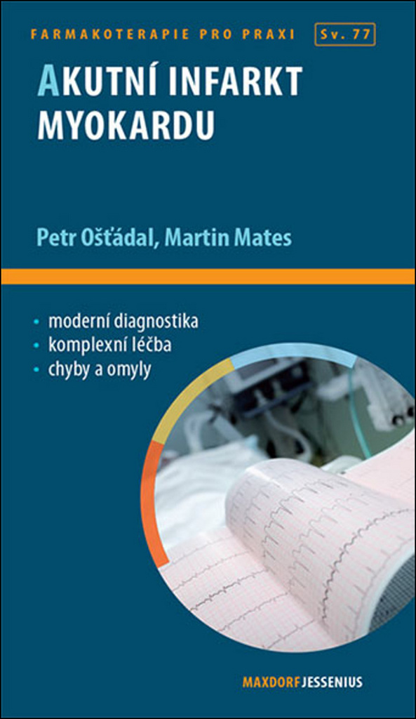 Akutní infarkt myokardu - Martin Mates