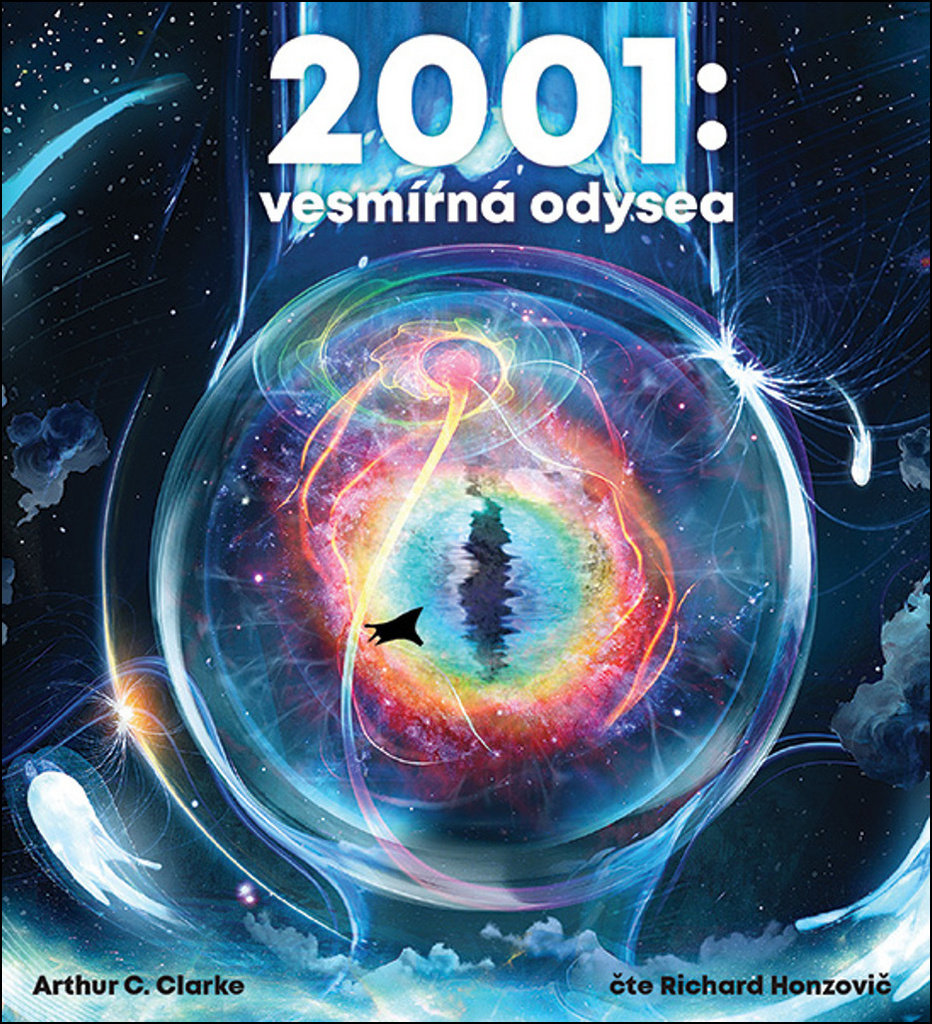 2001: Vesmírná odysea - Arthur C. Clarke