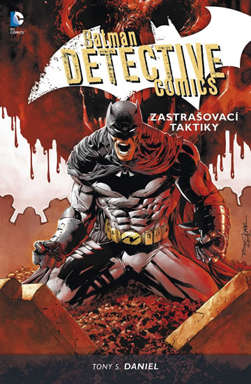 Batman Detective Comics 2 - Tony S. Daniel