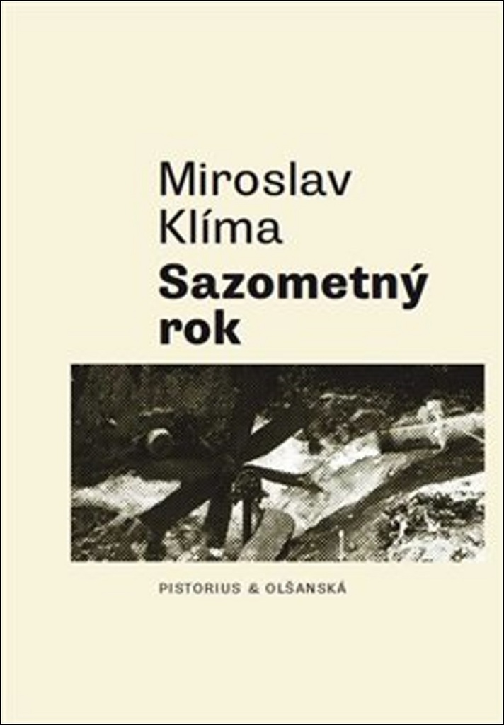 Sazometný rok - Miroslav Klíma