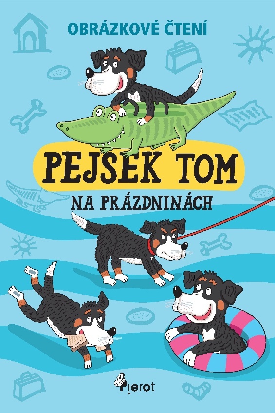 Pejsek Tom na prázdninách - Petr Šulc