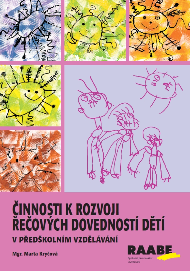 Činnosti k rozvoji řečových dovedností dětí - Marta Kryčová