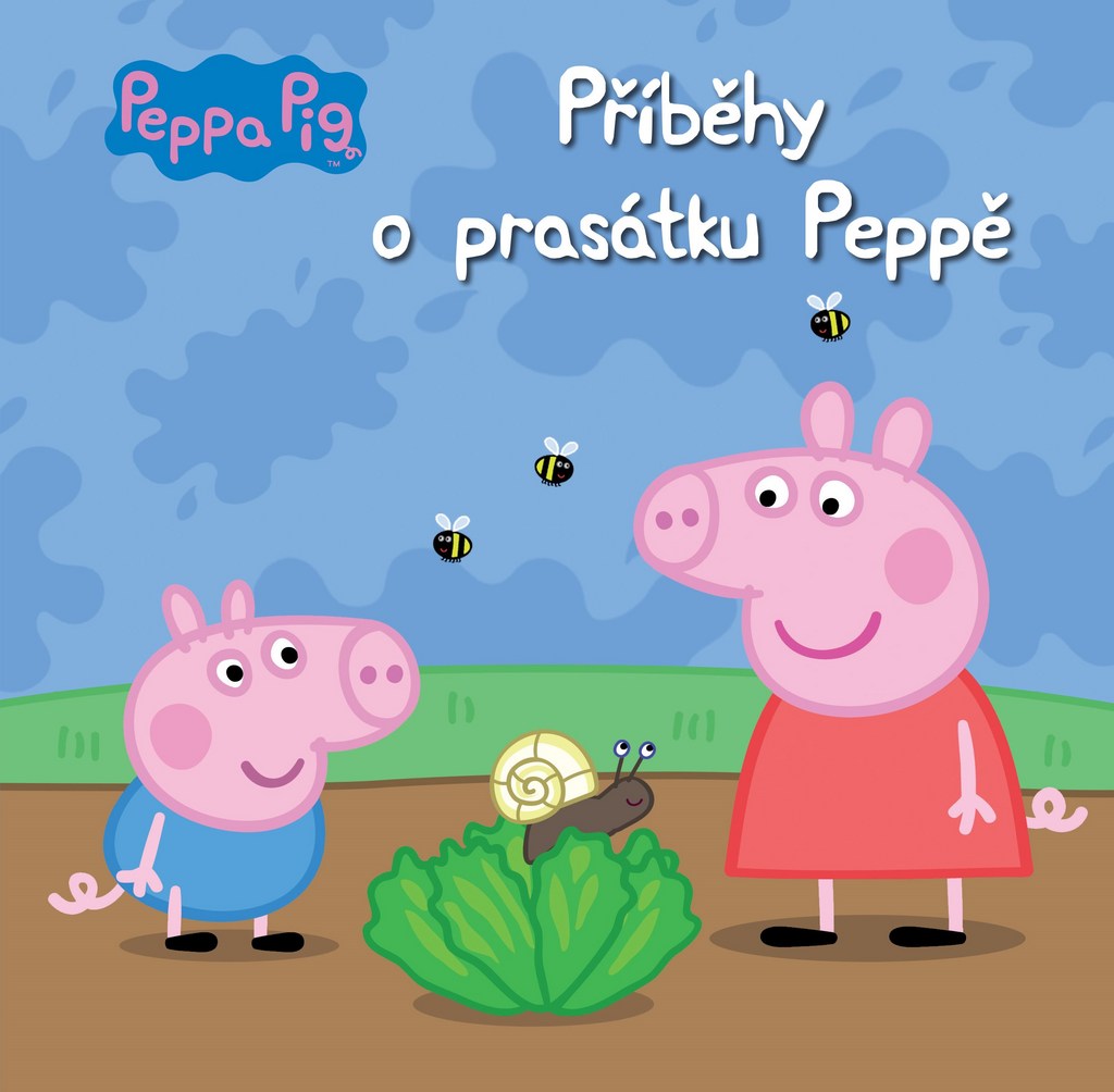 Peppa Pig Příběhy o prasátku Peppě - Zita Westová