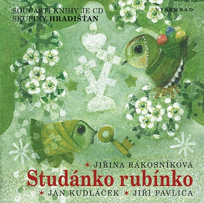 Studánko rubínko - Jan Skácel