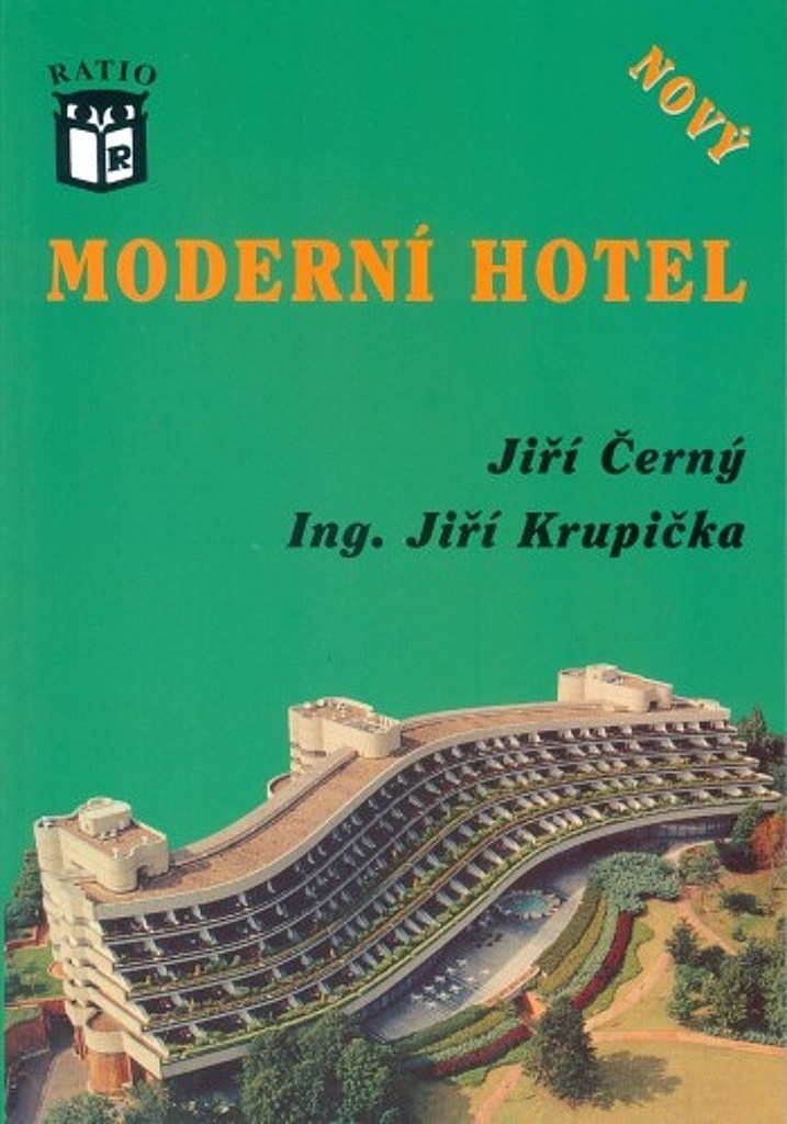 Moderní hotel NOVÝ - Jiří Černý