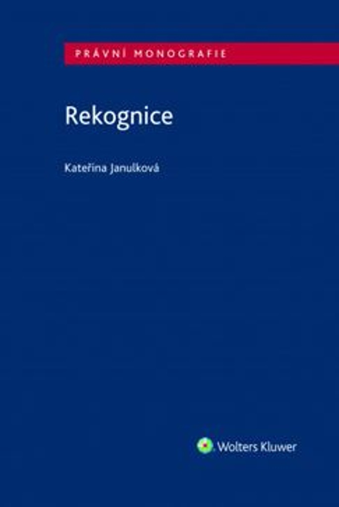Rekognice - Kateřina Janulková