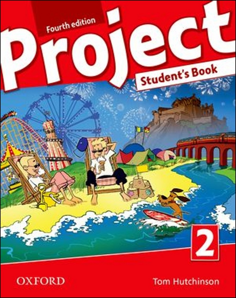 Project 2 Student´s Book (International English Version) - T. Hutchinson