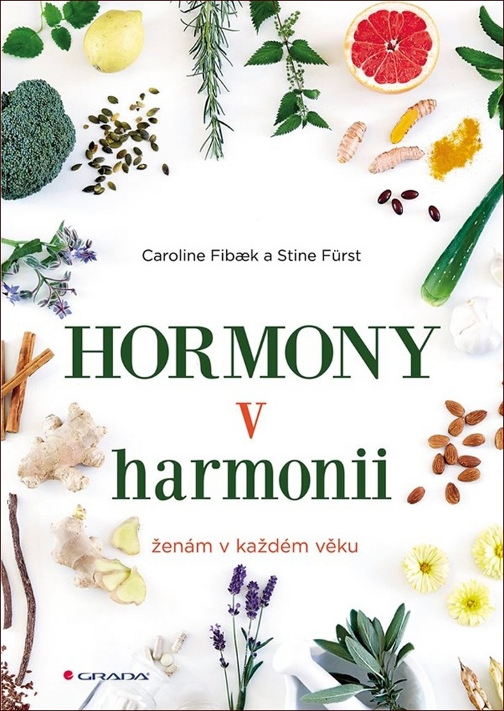 Hormony v harmonii - Caroline Fibaek