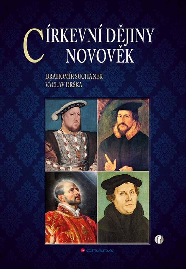 Církevní dějiny Novověk - Václav Drška