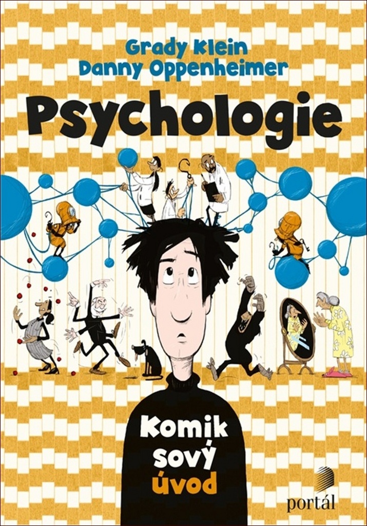 Psychologie Komiksový úvod - Grady Klein