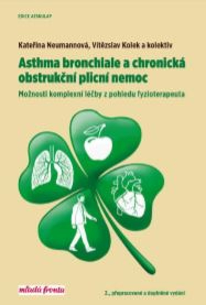 Asthma bronchiale a chronická obstrukční plicní nemoc - Kateřina Neumannová