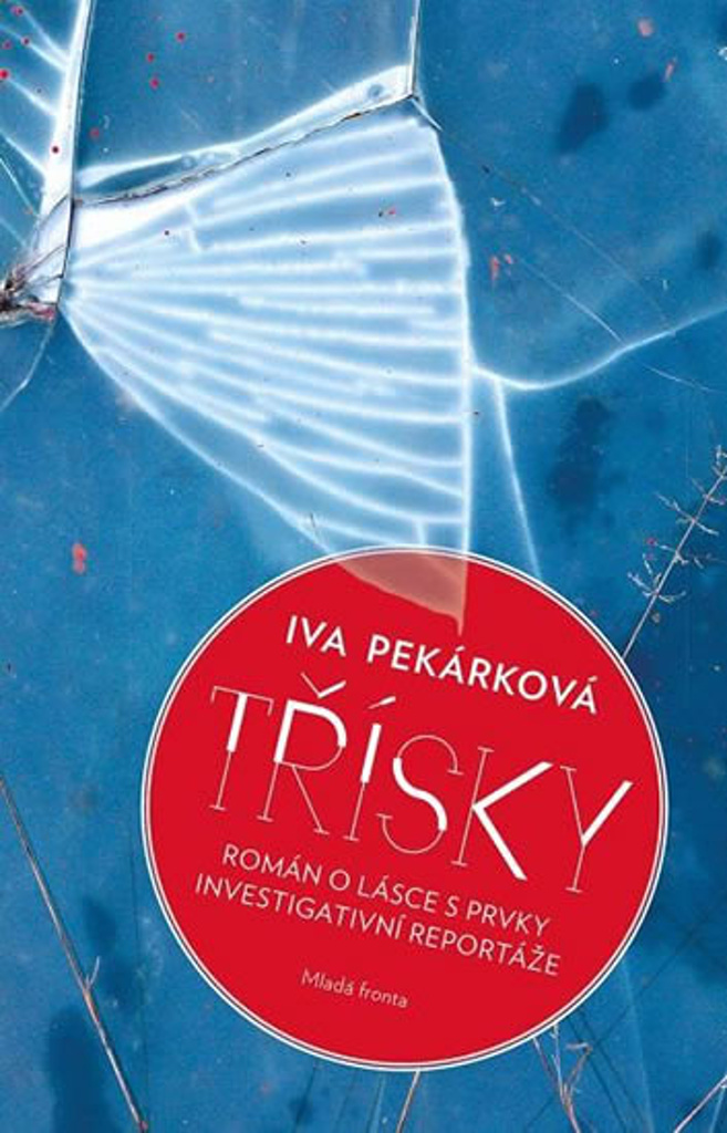 Třísky - Iva Pekárková