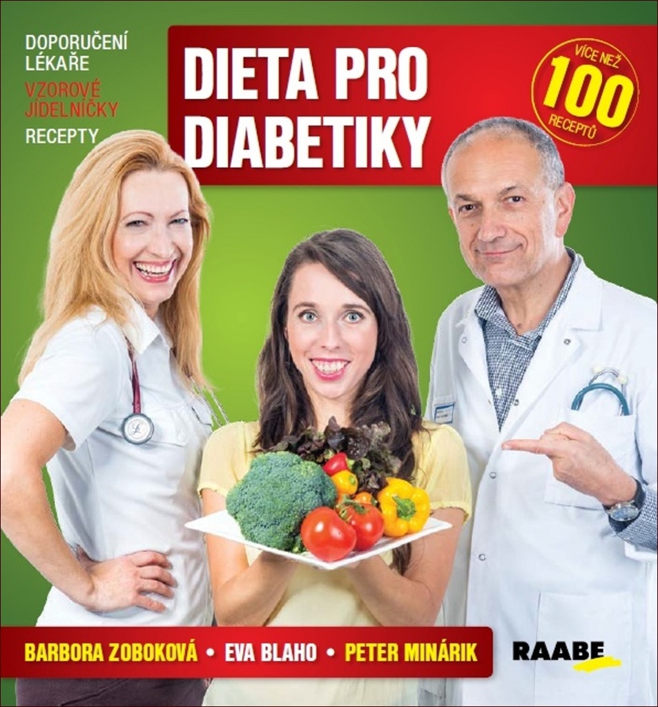 Dieta pro diabetiky - Peter Minárik
