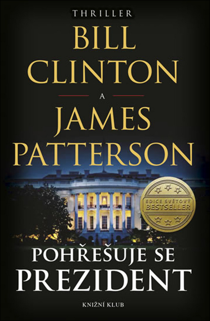 Pohřešuje se prezident - James Patterson