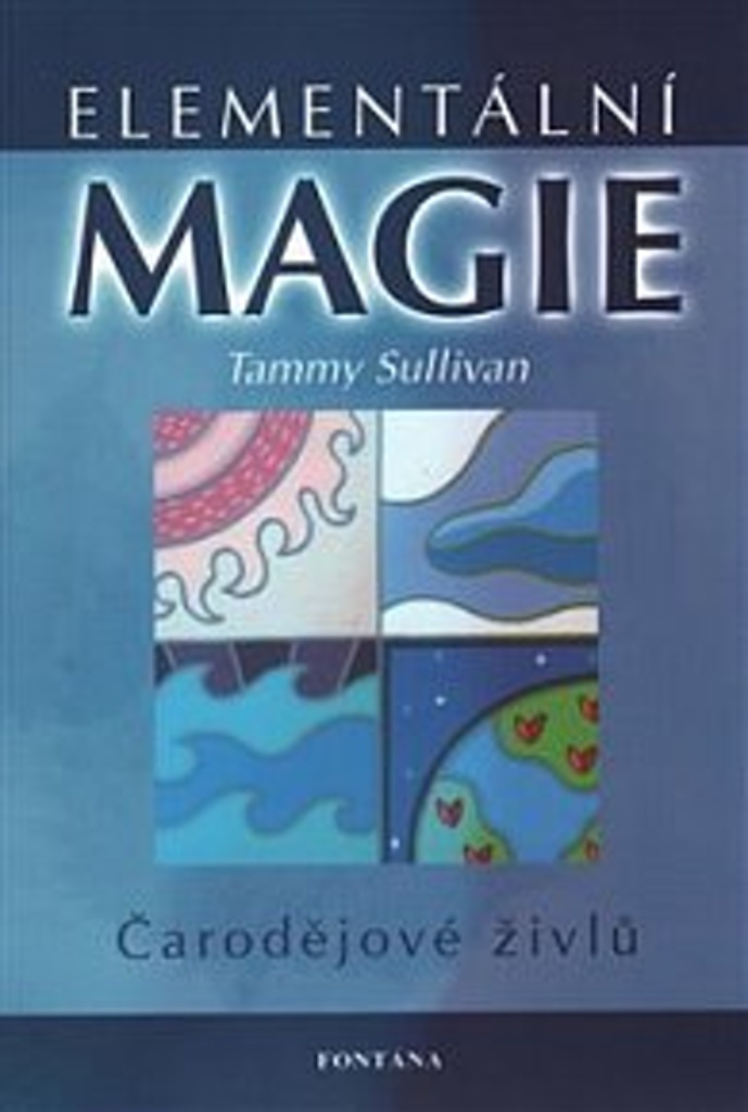 Elementální magie - Tammy Sullivan