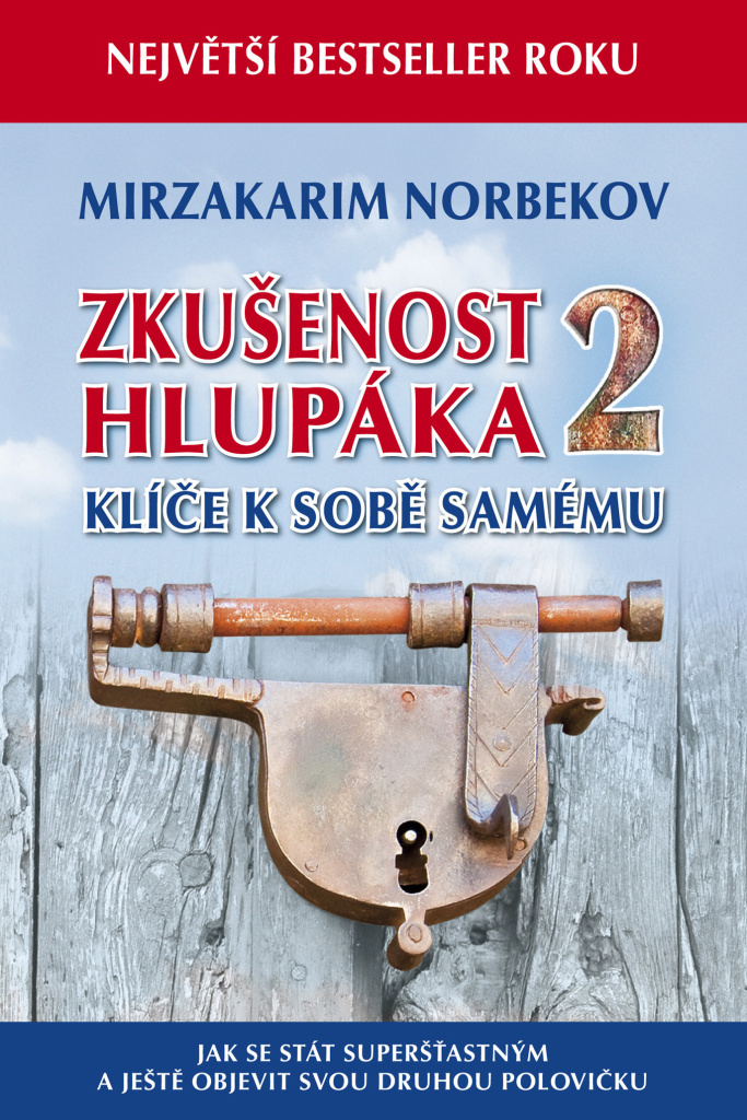 Zkušenost hlupáka 2 - Mirzakarim Norbekov