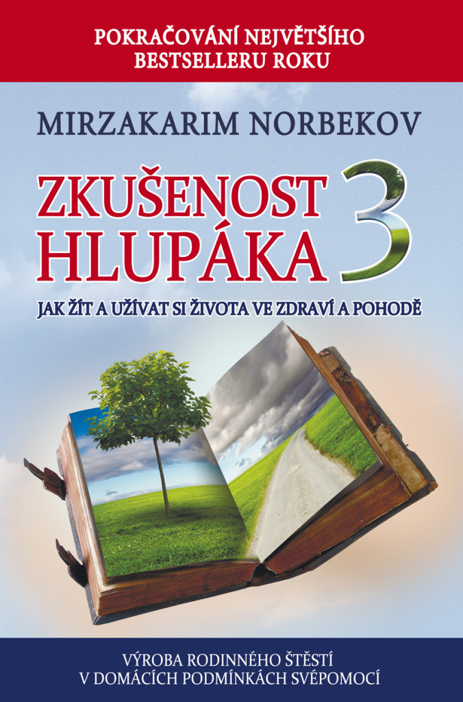 Zkušenost hlupáka 3 - Mirzakarim Norbekov