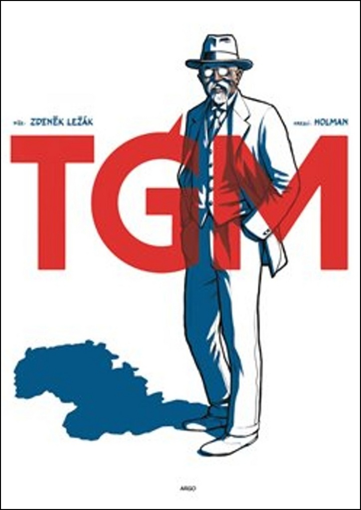 TGM - Zdeněk Ležák