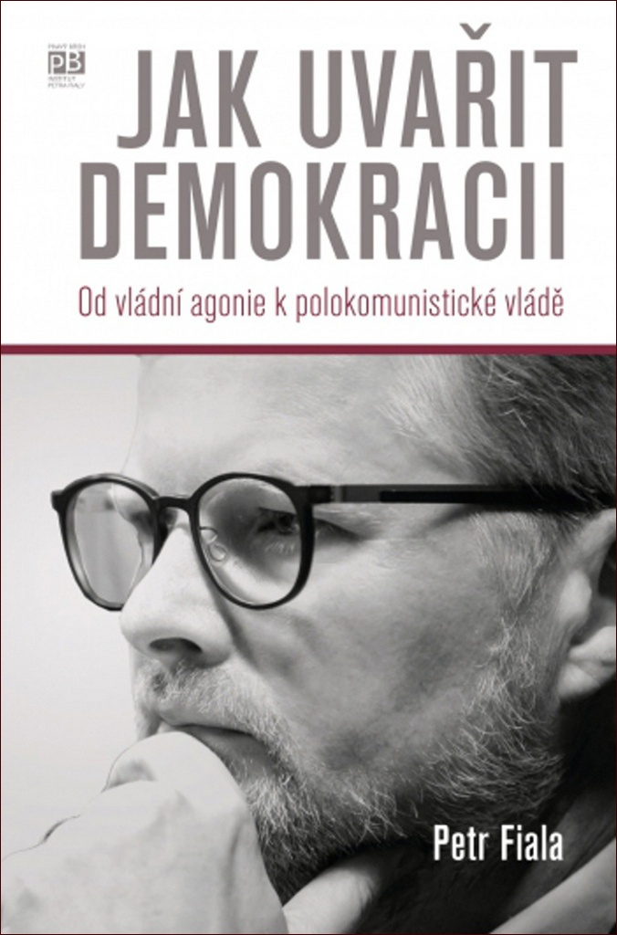 Jak uvařit demokracii - Petr Fiala