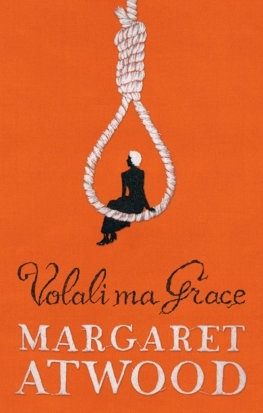 Volali ma Grace - Margaret Atwood