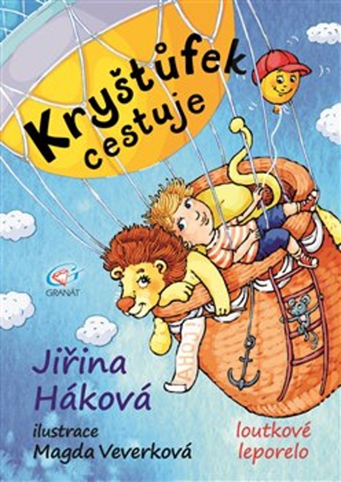 Kryštůfek cestuje - Jiřina Háková