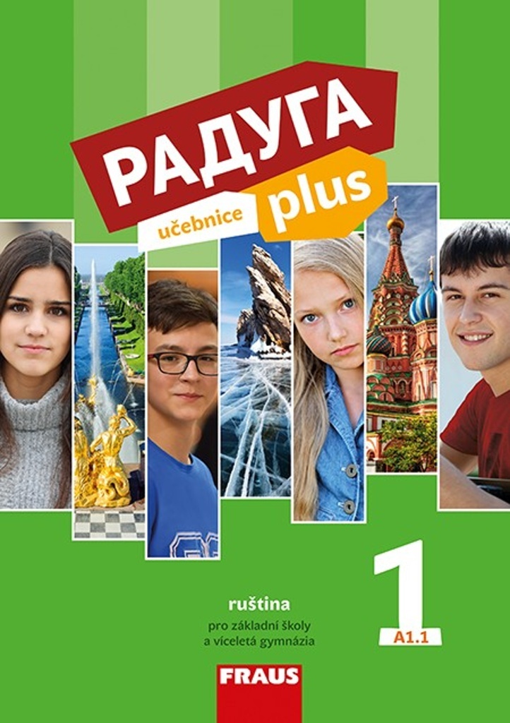 Raduga plus 1 Učebnice - Stanislav Jelínek