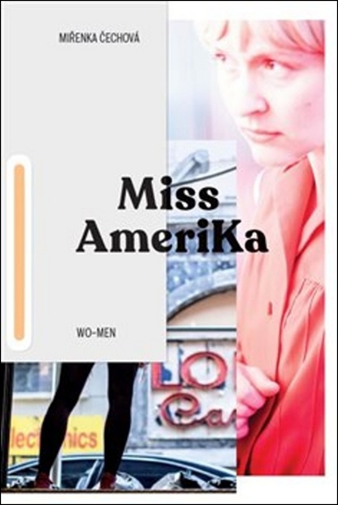 Miss Amerika - Vojtěch Brtnický