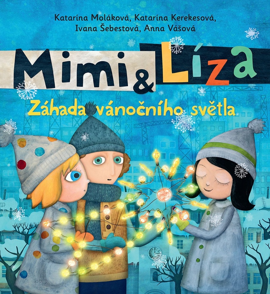 Mimi & Líza - Katarína Moláková