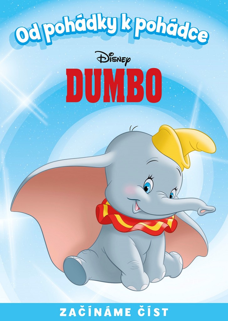 Od pohádky k pohádce Dumbo