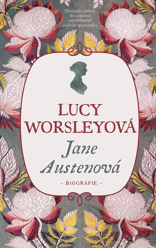 Jane Austenová - Lucy Worsley