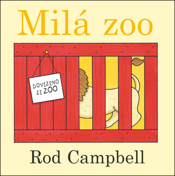 Milá Zoo - Rod Campbell