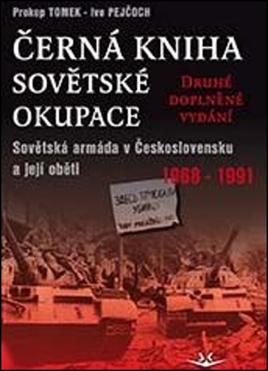 Černá kniha sovětské okupace - Prokop Tomek