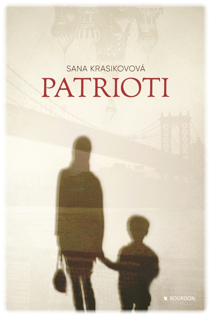 Patrioti - Sana Krasikovová